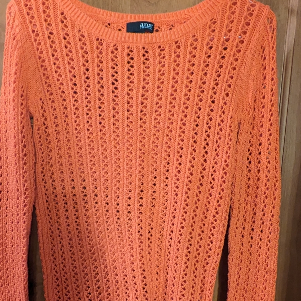 Ana knit sweater